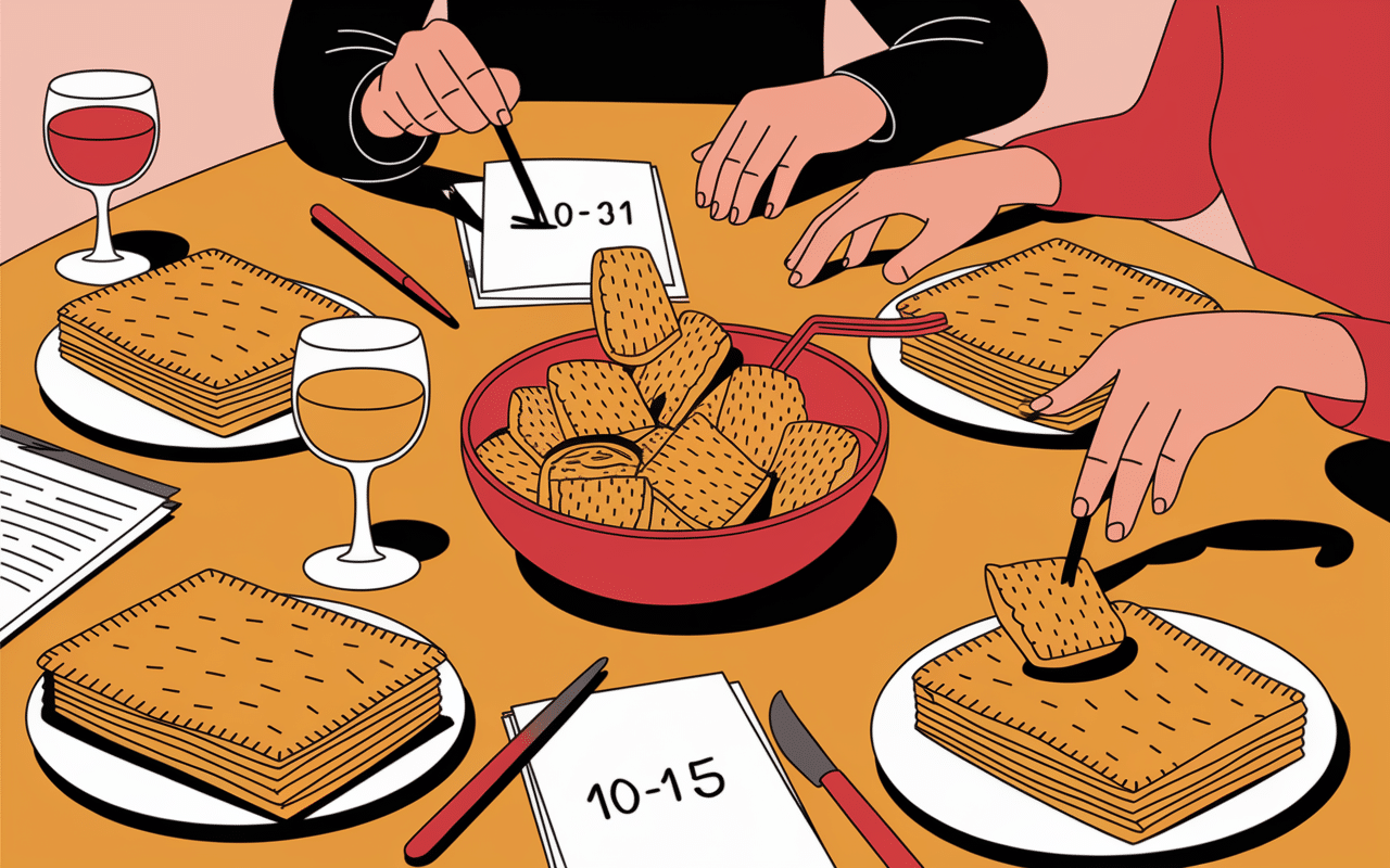 Chips de lasagne fraiches apéritif anti-gaspi lyonnais