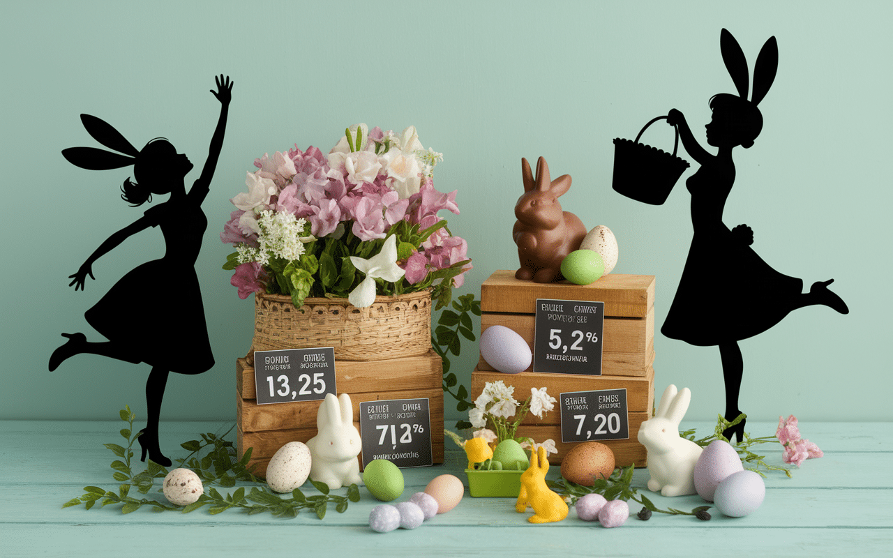 Assortiment chocolats Paques 2025 Lyon