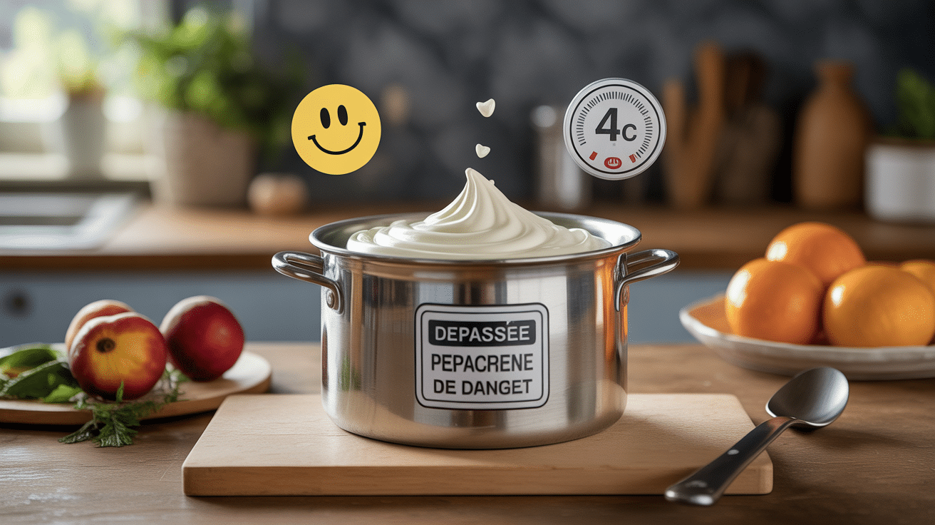 pot mascarpone perime balance prudence danger