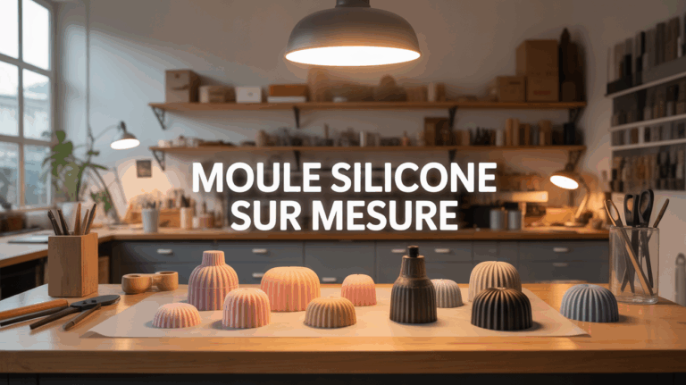atelier lyonnais avec moule silicone sur mesure