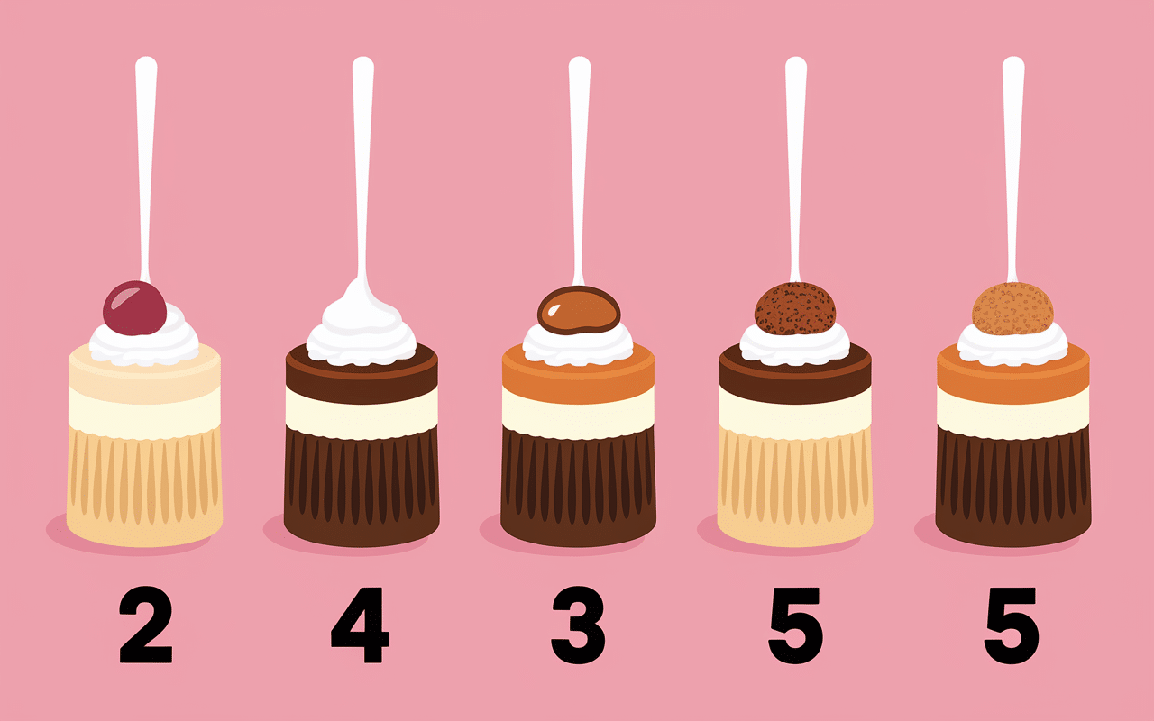 Étapes recette Coupe Ardéchoise dessert rapide