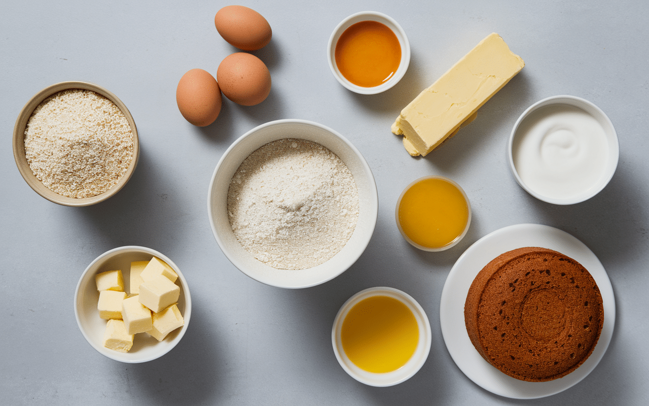 ingredients brioche feuilletee farine beurre oeufs materiel cuisine