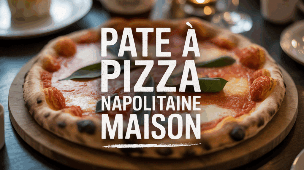 gros plan pate a pizza napolitaine maison cornicione gonfle dorure