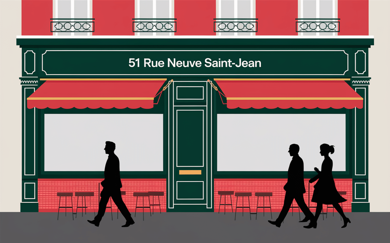 restaurant italien caen devanture storia parking