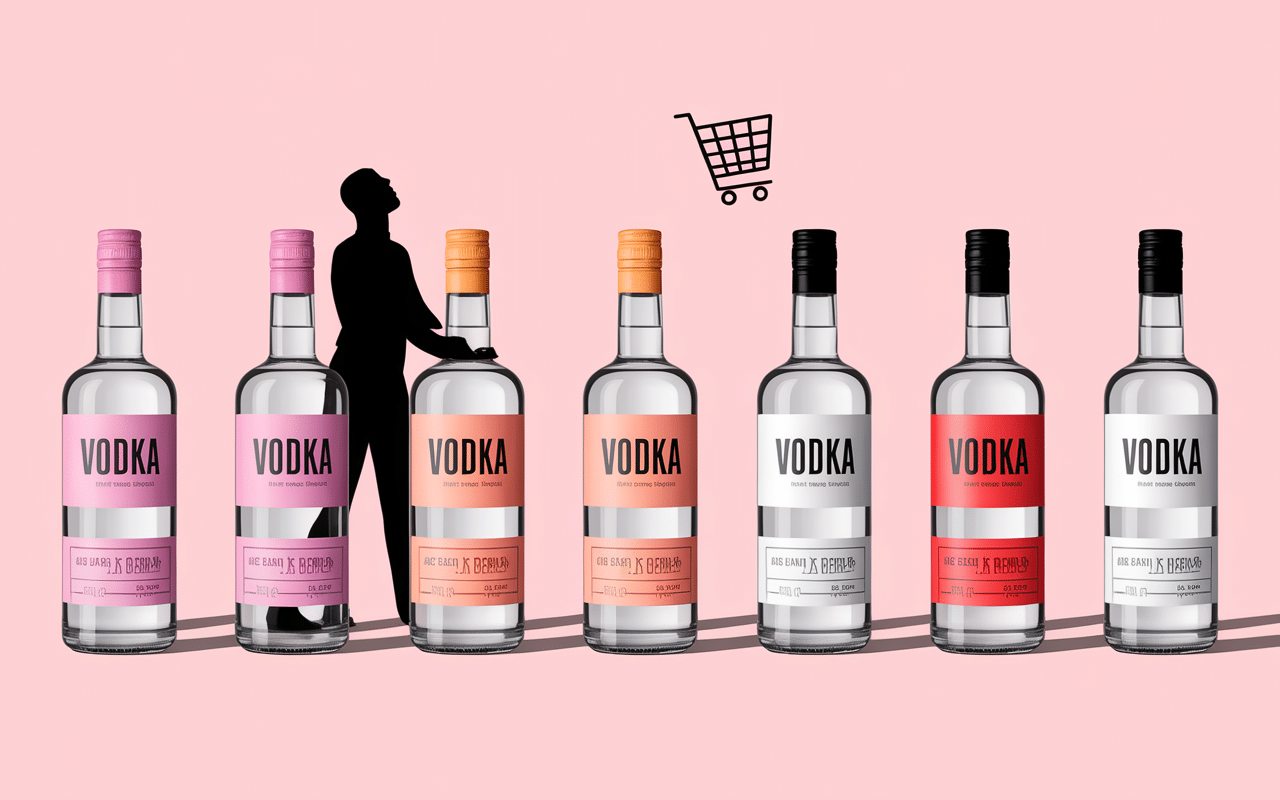bouteilles vodka ciroc achat formats boutique