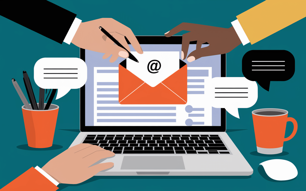 Stratégies conversion client aimable communication