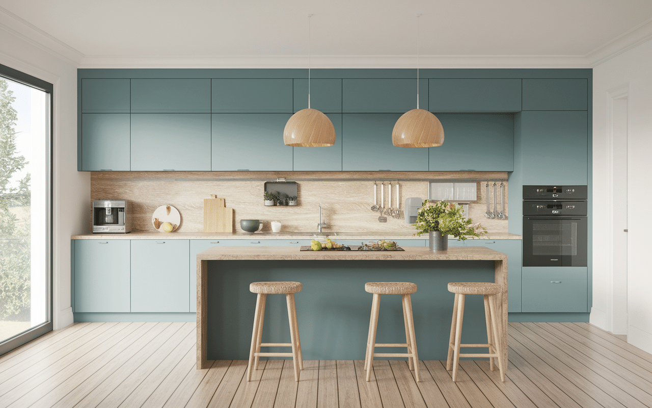 Plan de travail Dekton infos famille