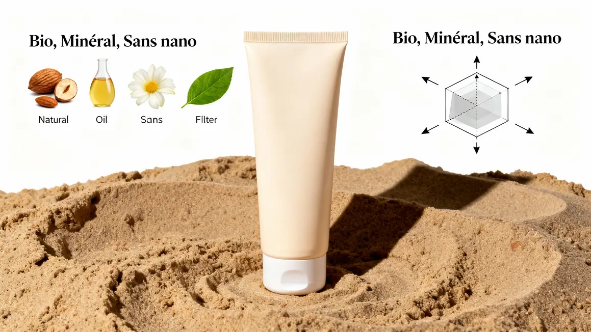 schema tube creme bio filtre mineral ingredients naturels