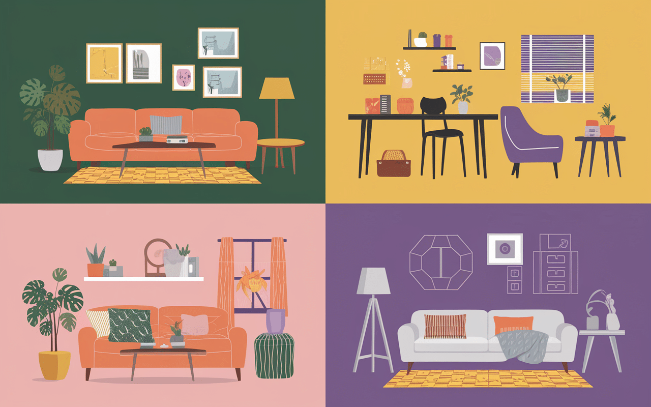 Avantages Sklum home staging etudiant terrasse location meublée