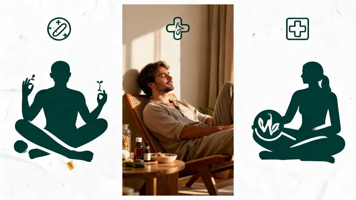 Tableau approche medecine alternative complementaire integrative