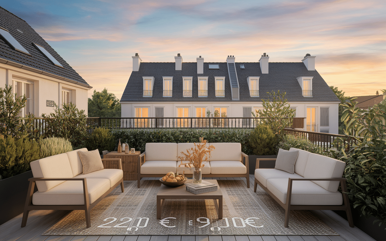 coupe toit terrasse vegetation prix ossature