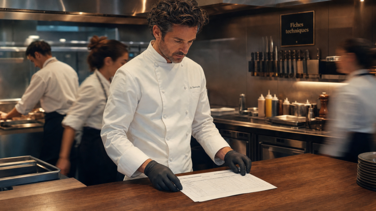 Devenir chef cuisinier : chef et brigade, diplômes clés