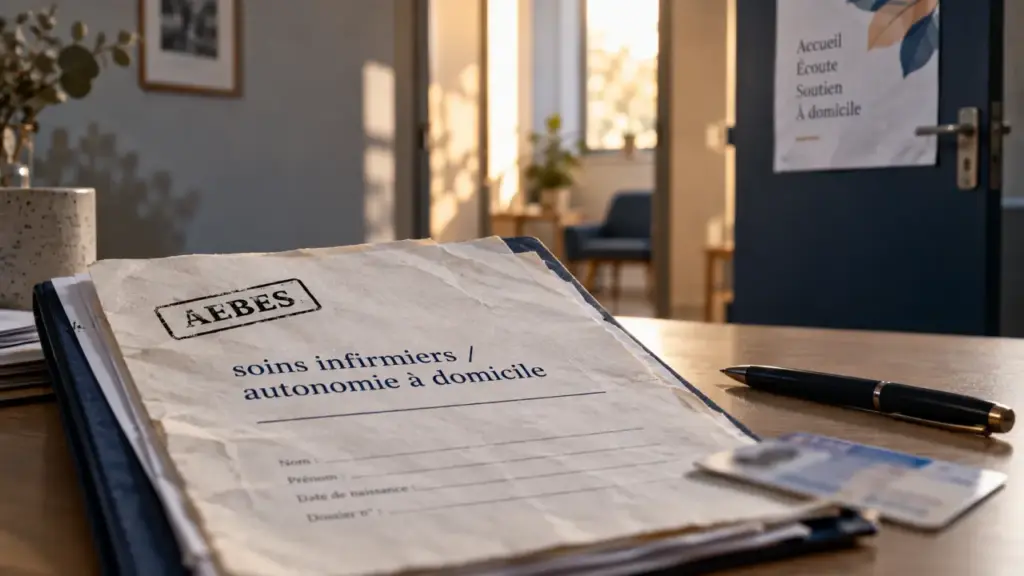 Association bien être et santé à Escaudain (AEBES) : soins infirmiers et aide à domicile