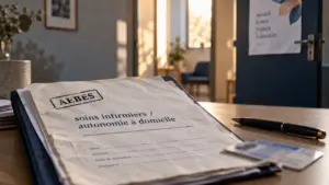 Association bien être et santé à Escaudain (AEBES) : soins infirmiers et aide à domicile
