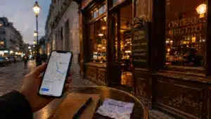 Osteria brutto restaurant italien paris 5 : Google Maps et réservation