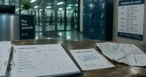 Salle de sport local : inscription, réservation et location, plan d’accès et horaires